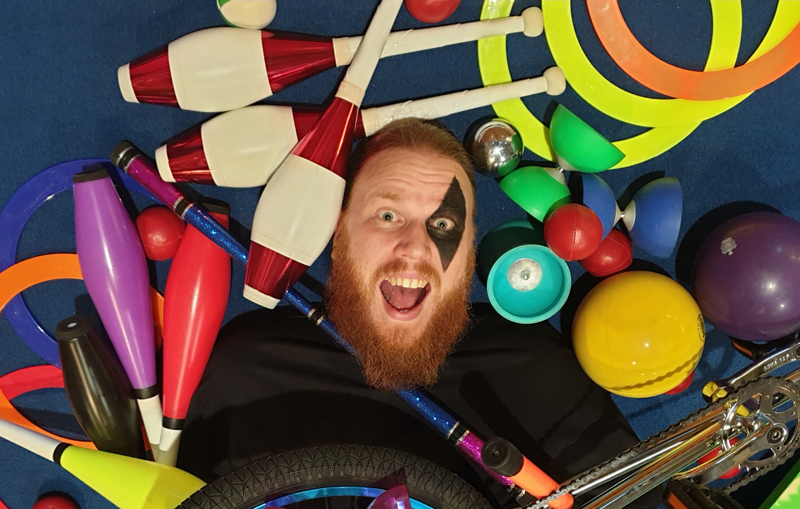 Cirkus Björnens egna Björn