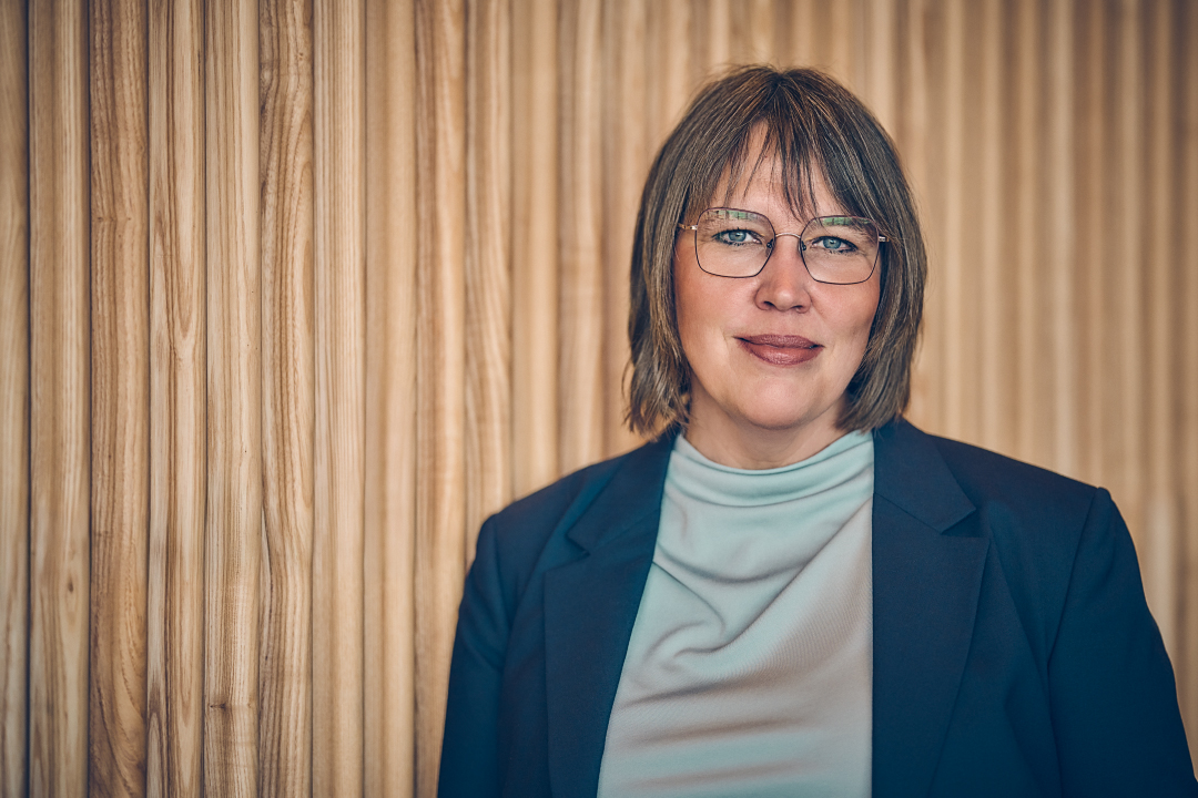 Angelica Öhrn Författare Fotograf: Marcel Pabst